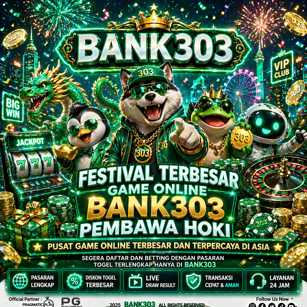 BANK303