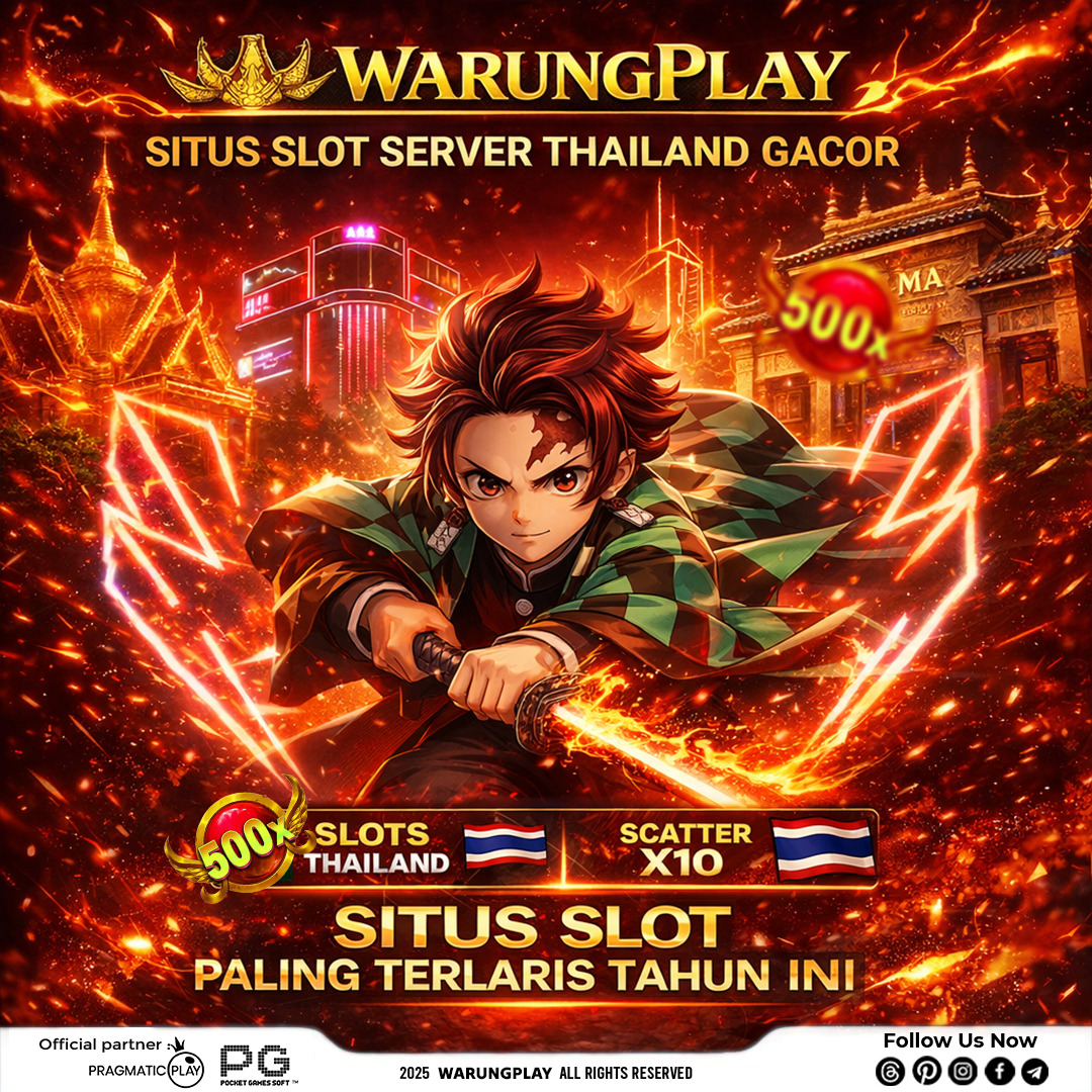 WARUNGPLAY » Situs Slot Gacor Resmi Server Thailand Terpercaya 2026