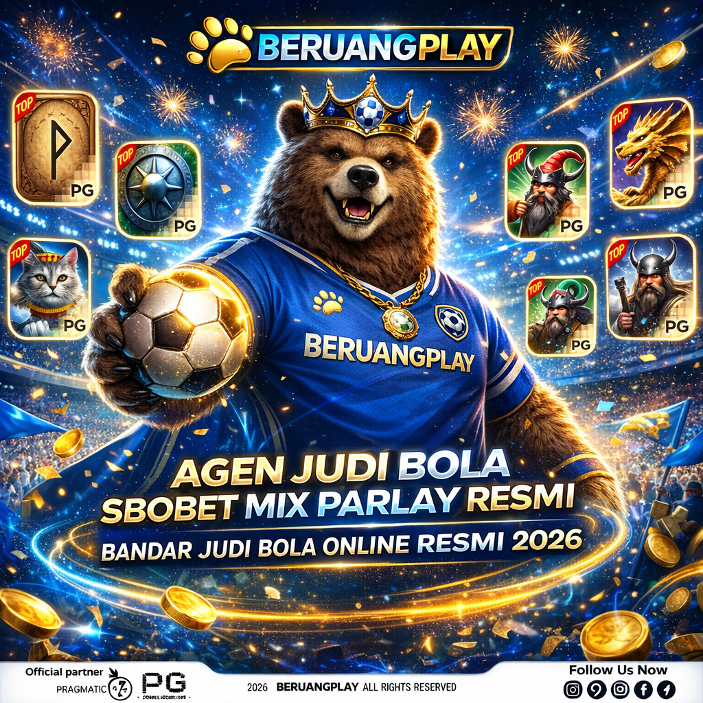 Beruangplay Situs Mix Parlay Resmi